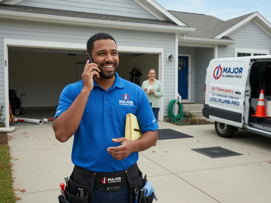 Drain Cleaning Services Burden, KS FAQs